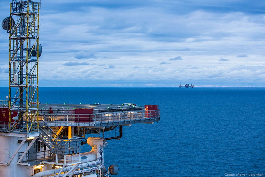 Wintershall Dea secures drilling permit for well 6406/3-10 A