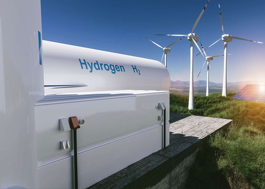 Wood and Centrica Storage explore the feasibility of a hydrogen production hub
