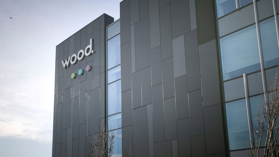 Wood awarded significant engineering contract by Saudi Aramco