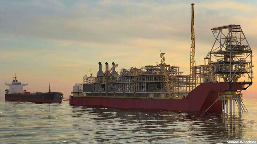 Wood hired to support Senegal’s first offshore oil development