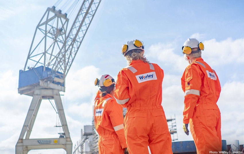 Worley bags two frameworks with BP