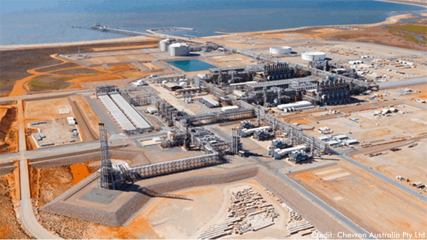 Worley Wins Chevron Contract Extension
