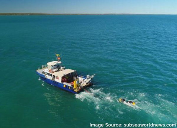 Xanadu Seismic Shoot Off Western Australia Complete