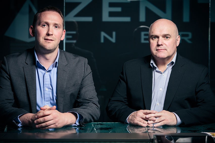 Zenith Energy heralds successful year with peak multi million contract wins