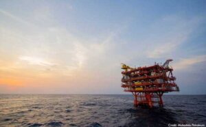 north sea