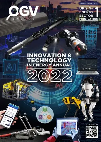 Innovation & Technology in Energy Annual 2022