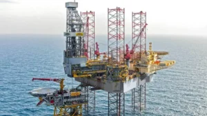 Noble Invincible jackup rig