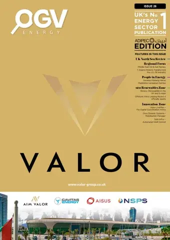 OGV Energy - Issue 26 - October 2019