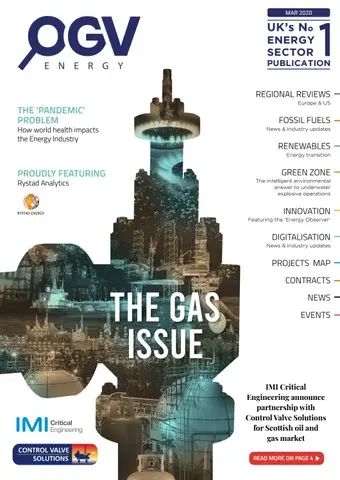 OGV Energy - Issue 30 - March 2020