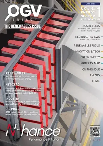 OGV Energy - Issue 34 - July 2020 - The Renewables Issue