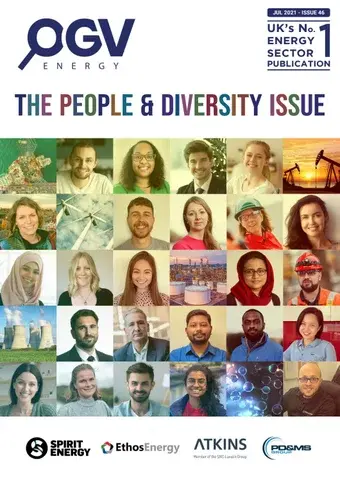 OGV Energy - Issue 46 - July 2021- People & Diversity