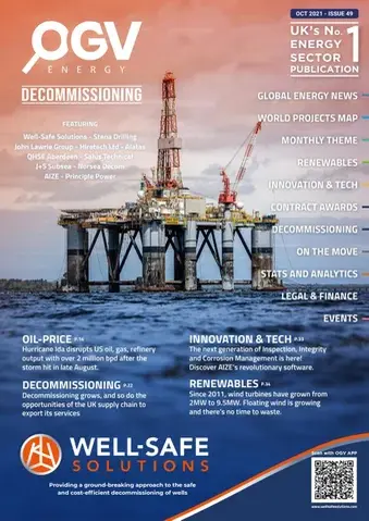 OGV Energy - Issue 49 - October 2021 - Decommissioning
