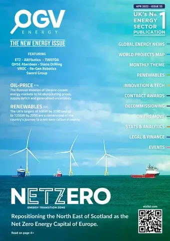 OGV Energy - Issue 55 - April 2022 - New Energy