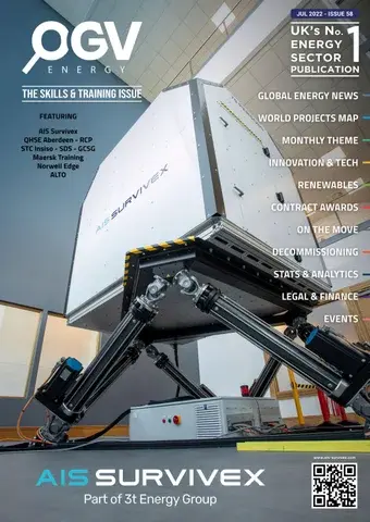 OGV Energy - Issue 58 - July 2022 - Skills & Training