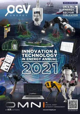 OGV Innovation & Technology in Energy Annual 2021