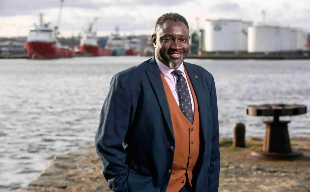 AFBE-UK Scotland: The Engineering Ethnicity Index (EEI) Sets a New Standard for Diversity & Inclusion