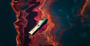 oil spill