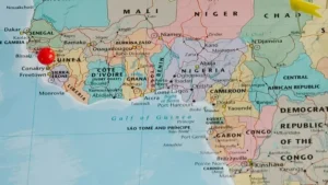 nigeria