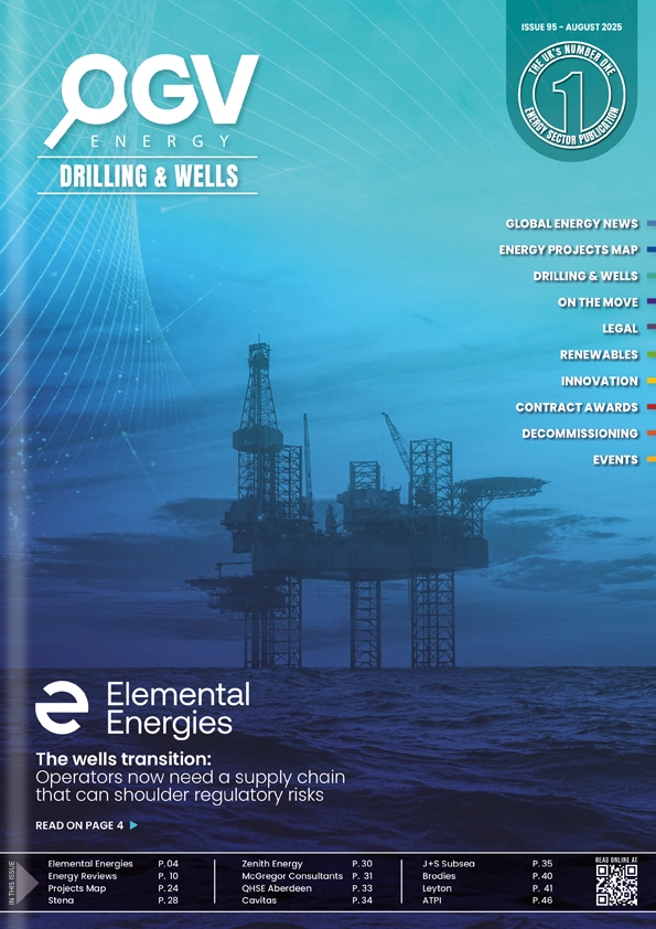 OGV Magazine - Drilling and Wells