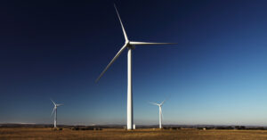 onshore windfarm