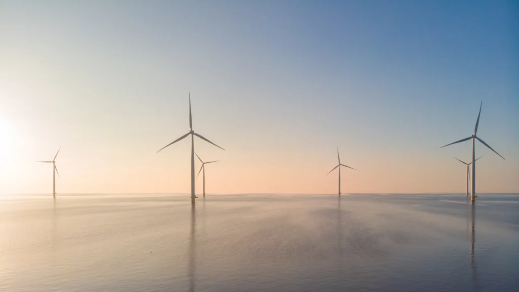 wind energy offshore