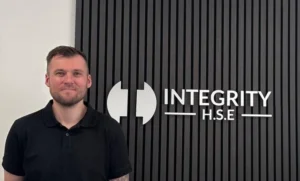 Darrell Lines, Operations Director, Integrity HSE