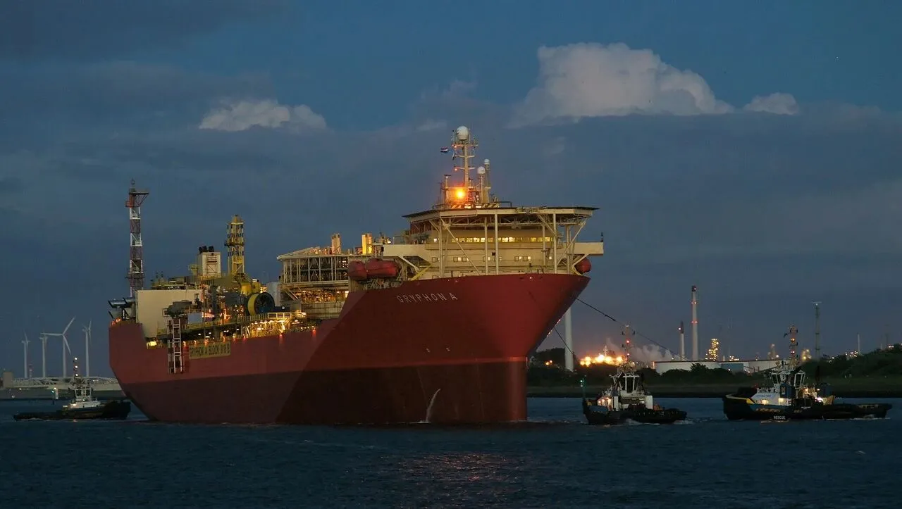 Gryphon-FPSO