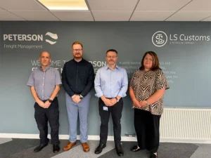 LSC PFM leadership