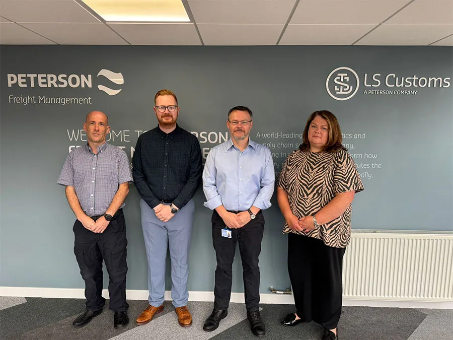 LSC PFM leadership