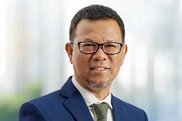 Vantris Energy chief executive, Muhammad Zamri Jusoh