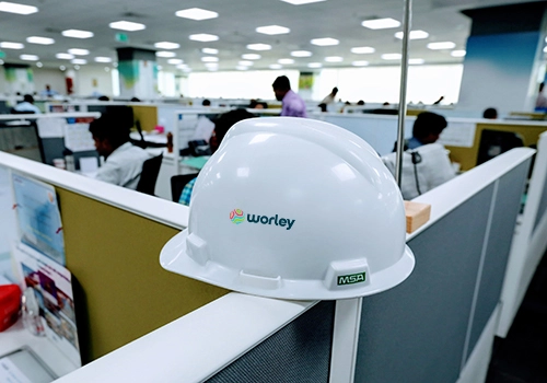 worley plc