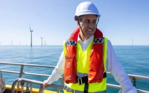 Ed Miliband previously said he intends to press on with the proposed ban Credit John Breslin - DESNZ