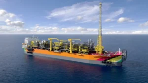 Exxon's Liza Unity FPSO has been operating offshore Guyana since 2022.