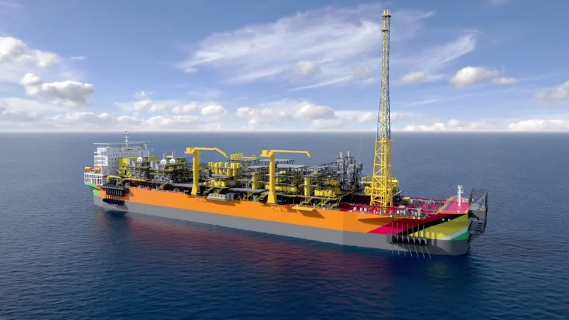 Exxon's Liza Unity FPSO has been operating offshore Guyana since 2022.