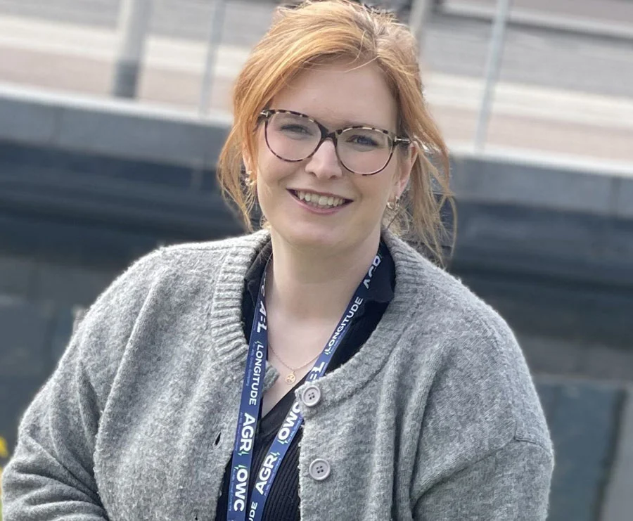 Hana McTighe AGR