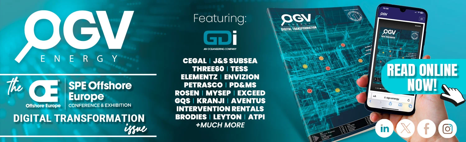 OGV Energy Issue 96 - OE Digital Transformation - Banner
