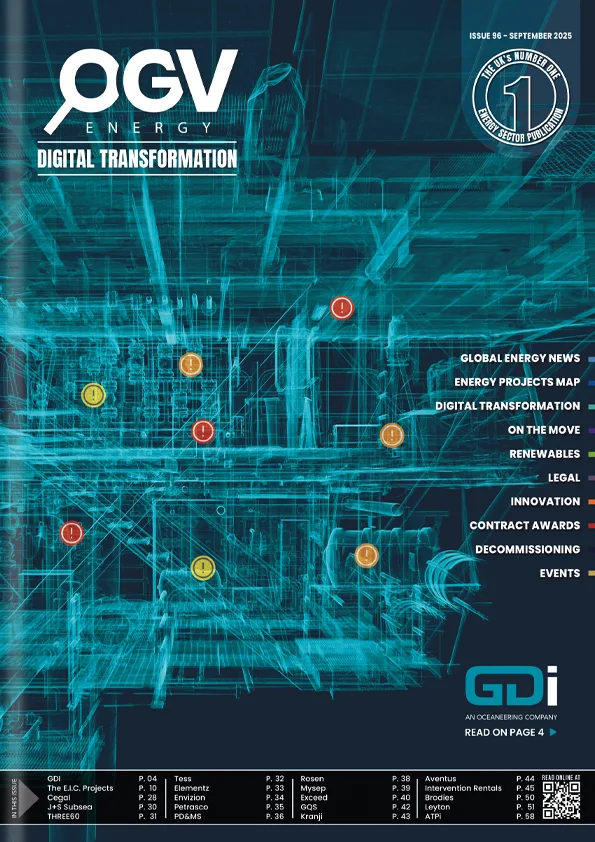 OGV Energy Issue 96 - OE Digital Transformation