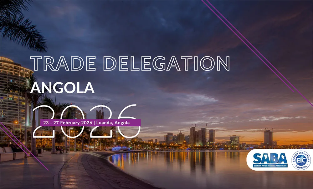 International Trade Mission to Angola