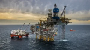 Wood will continue to support Equinor's objectives assets at the Mariner field (Mariner A asset pictured)