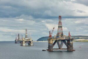 north sea uk