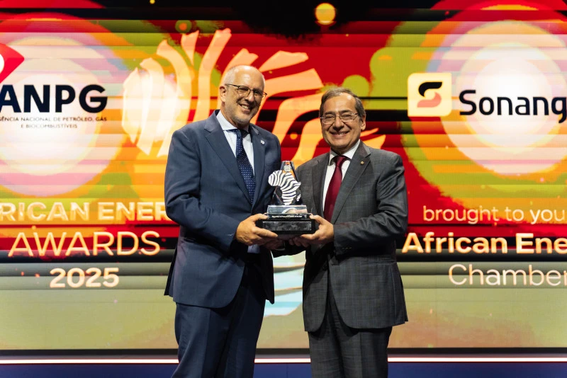Azule Energy Recognized as Exploration & Production (E&P) Leader of the Year at African Energy Week (AEW) 2025 Amid Bold Exploration Drive