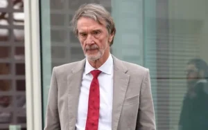 Chemicals tycoon Jim Ratcliffe