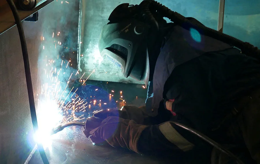 ECITB has launched two new pipe and plate welding qualifications