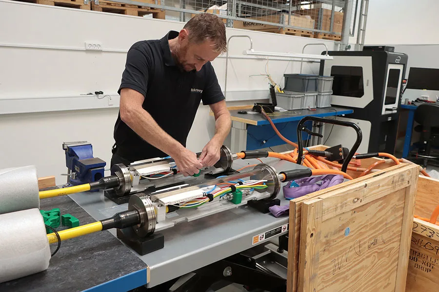 MacArtney and Teledyne ODI accelerate connector service across Europe