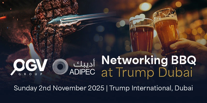 Networking BBQ at Trump International - Hosted by OGV Group