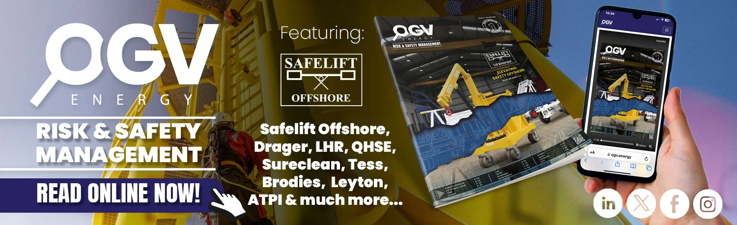 Risk and Safety Management -OGV Magazine - Issue 97 - Lnds