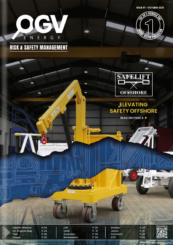 Risk and Safety Management -OGV Magazine - Issue 97