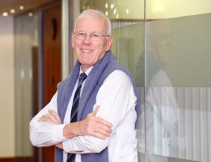 Sir Ian Wood