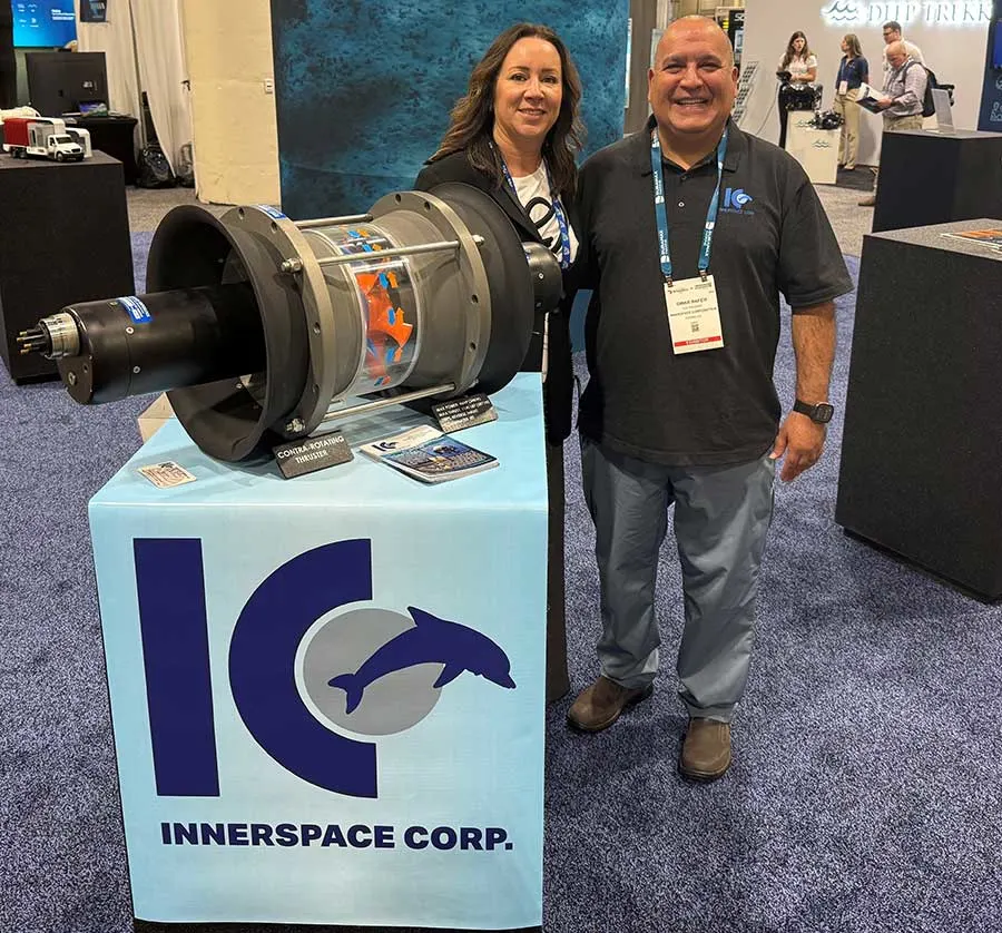 Subsea Supplies and Innerspace