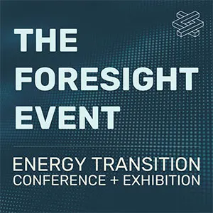 The Foresight Event Logo
